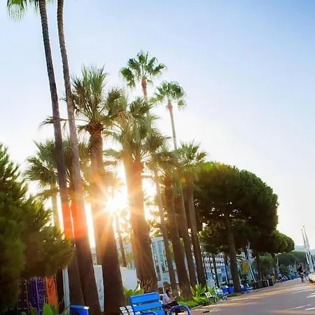 And Breakfast Appartement Cannes