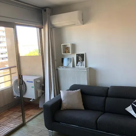 Appartement And Breakfast Cannes