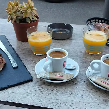 And Breakfast Appartement