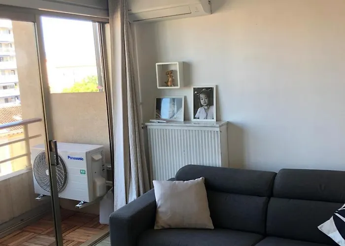 Apartament And Breakfast Cannes